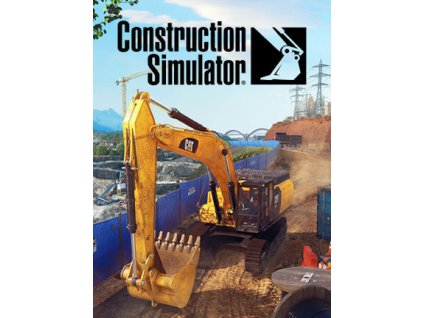 Construction Simulator (PC) Steam Key