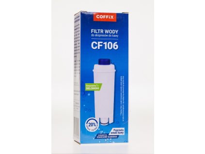 Filter COFFIX CF106 Delonghi