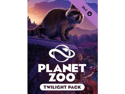 Planet Zoo: Twilight Pack DLC (PC) Steam Key
