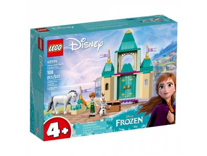 LEGO I Disney Ledové království 43204 Zábava na z