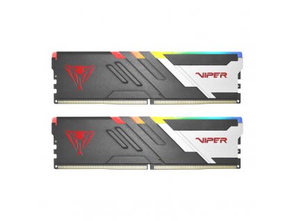 PATRIOT VIPER Venom DDR5 32GB 6200MHz CL40 2x16GB RGB Black