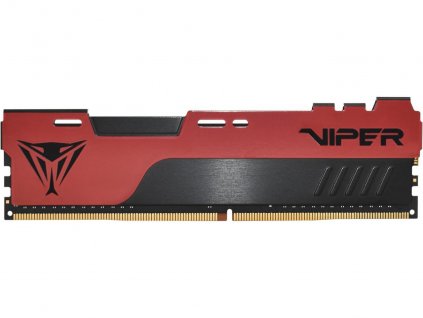PATRIOT VIPER ELITE II 8GB DDR4-3600MHz CL20 Red-Black, 1x8GB