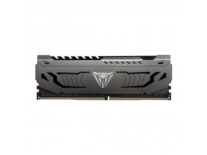 PATRIOT VIPER STEEL 8GB DDR4-3200MHz CL16 Black, 2x4GB