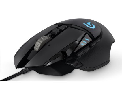 LOGITECH G502 HERO High Performance herná myš
