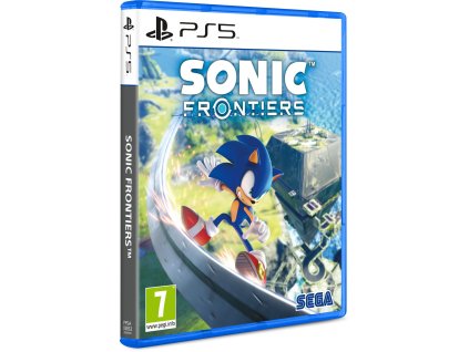 PS5 - Sonic Frontiers