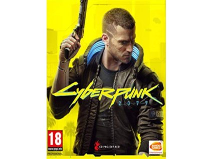 Cyberpunk 2077 (PC) GOG.COM Key