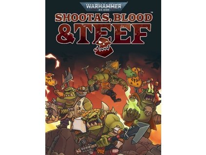 Warhammer 40,000: Shootas, Blood & Teef (PC) Steam Key