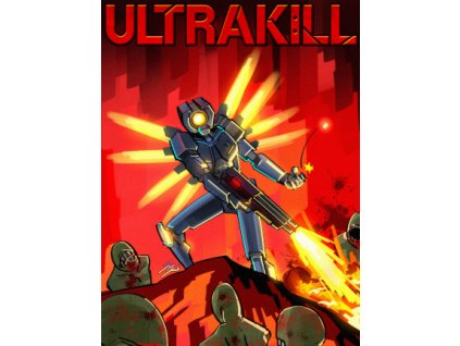 ULTRAKILL (PC) Steam Key