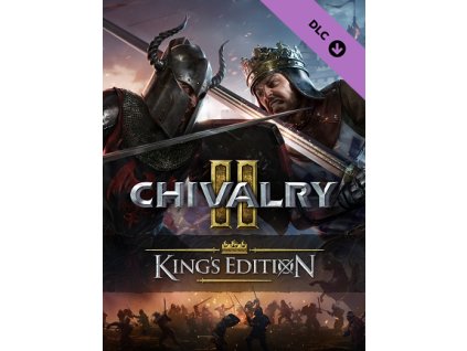 Chivalry 2 - King's Edition Content DLC (PC) Steam Key
