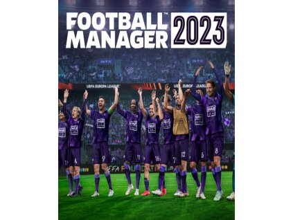 Football Manager 2023 (PC) Steam Key