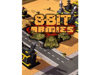 8-Bit Armies (PC) Steam Key