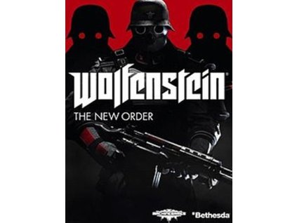 Wolfenstein: The New Order (PC) Steam Key