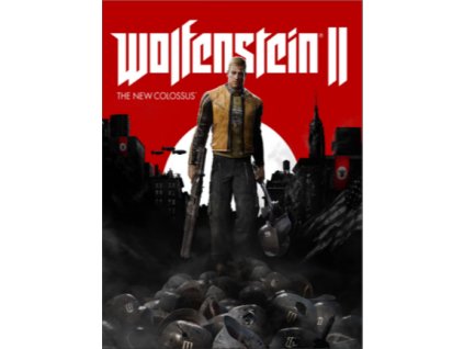 Wolfenstein II: The New Colossus (PC) Steam Key