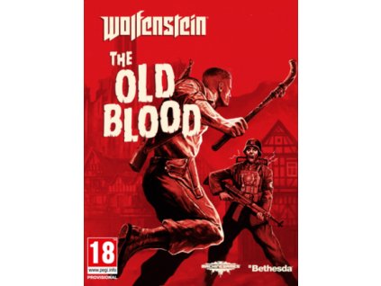 Wolfenstein: The Old Blood (PC) Steam Key