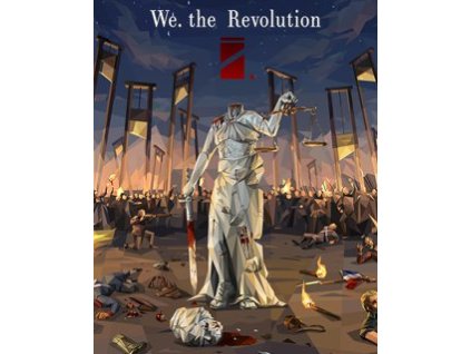 We. The Revolution (PC) Steam Key