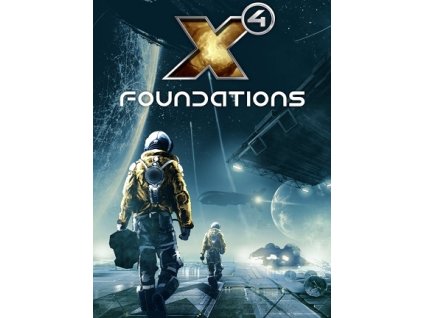 X4: Foundations (PC) Steam Key
