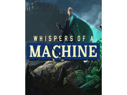 Whispers of a Machine (PC) Steam Key