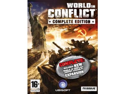 World in Conflict: Complete Edition (PC) GOG.COM Key