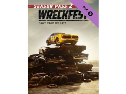 Wreckfest - Season Pass 2 (PC) Steam Key