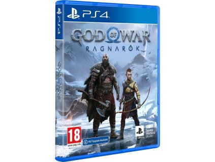 PS4 God of War Ragnarok