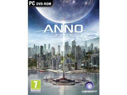Anno 2205 (PC) Ubisoft Connect Key