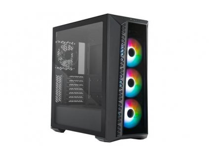 Cooler Master case MasterBox 520 Black Edition herná skrinka