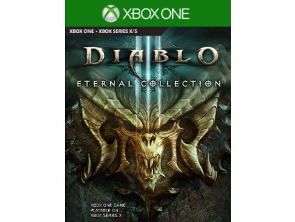 Diablo 3: Eternal Collection XONE Xbox Live Key