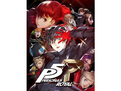 Persona 5 Royal (PC) Steam Key
