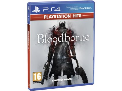 PS4 HITS Bloodborne