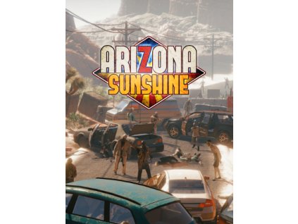 Arizona Sunshine (PC) VR Steam Key