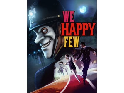 We Happy Few (PC) Steam Key