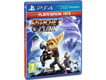 PS4 HITS Ratchet & Clank