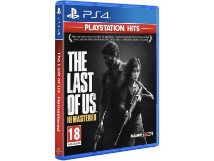 PS4 HITS The Last of Us