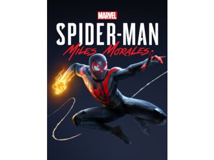 Spider-Man: Miles Morales (PC) Steam Key