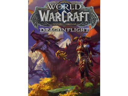 World Of Warcraft: Dragonflight - Heroic Edition (PC) Battle.net Key