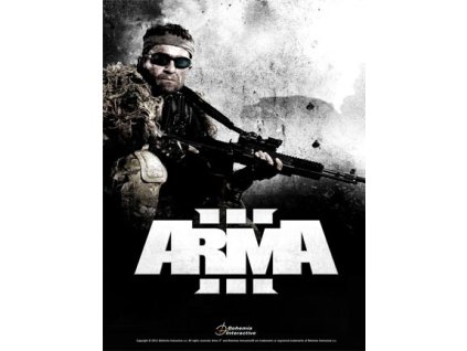 ARMA 3 (PC) Steam Key