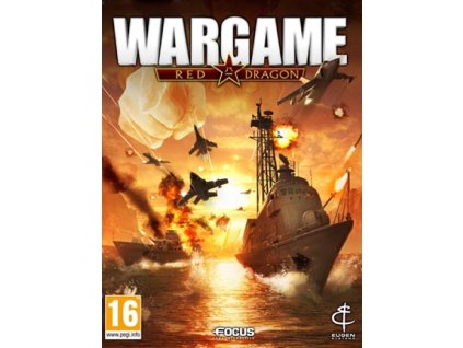 Wargame: Red Dragon (PC) Steam Key