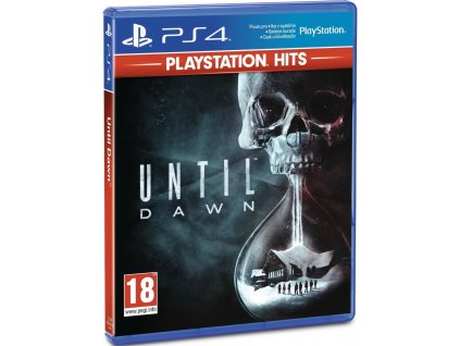 PS4 HITS Until Dawn