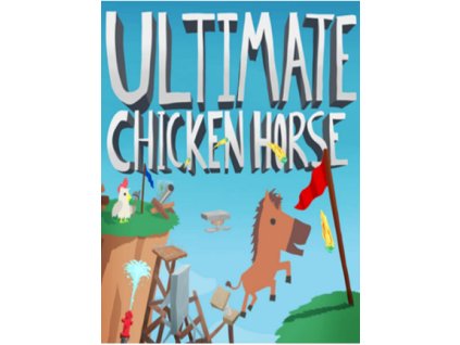 Ultimate Chicken Horse (PC) Steam Key