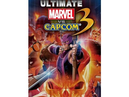 ULTIMATE MARVEL VS. CAPCOM 3 (PC) Steam Key