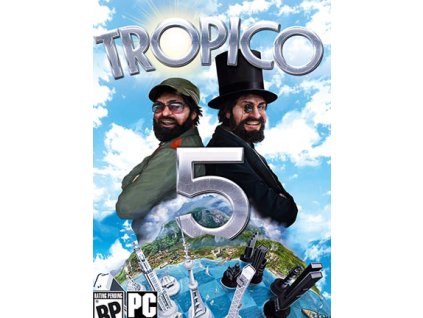 Tropico 5 - Complete Collection (PC) Steam Key