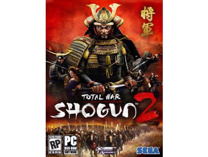 Total War: Shogun 2 (PC) Steam Key