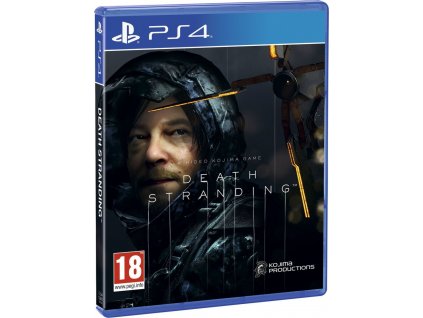 PS4 Death Stranding