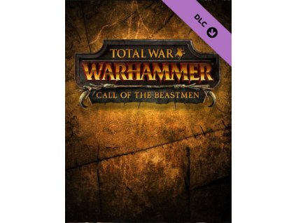 Total War: WARHAMMER - Call of the Beastmen DLC (PC) Steam key