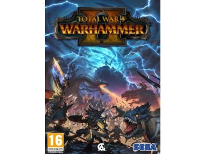 Total War: WARHAMMER II (PC) Steam Key