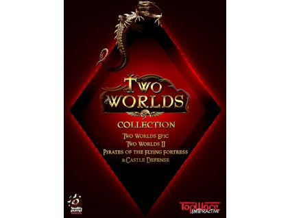Two Worlds Collection (PC) Steam Key