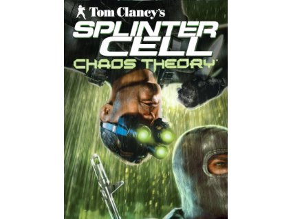 Tom Clancy's Splinter Cell Chaos Theory (PC) Ubisoft Connect Key