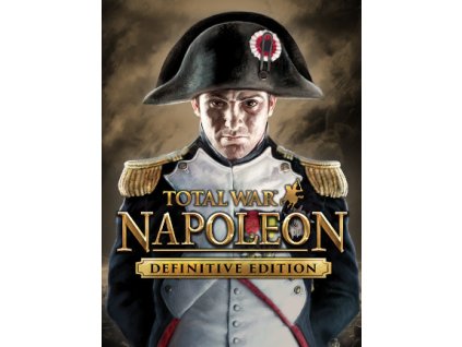 Total War: NAPOLEON - Definitive Edition (PC) Steam Key