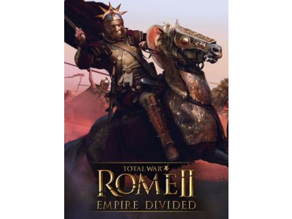 Total War: ROME II - Empire Divided DLC (PC) Steam Key