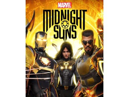 Marvel's Midnight Suns (PC) Steam Key
